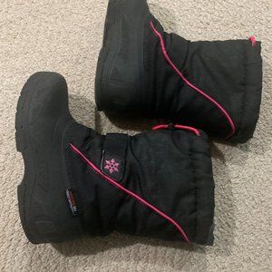 Girls Winter Boot